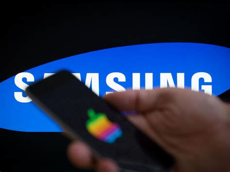 Apple awarded $539m in US patent case against Samsung