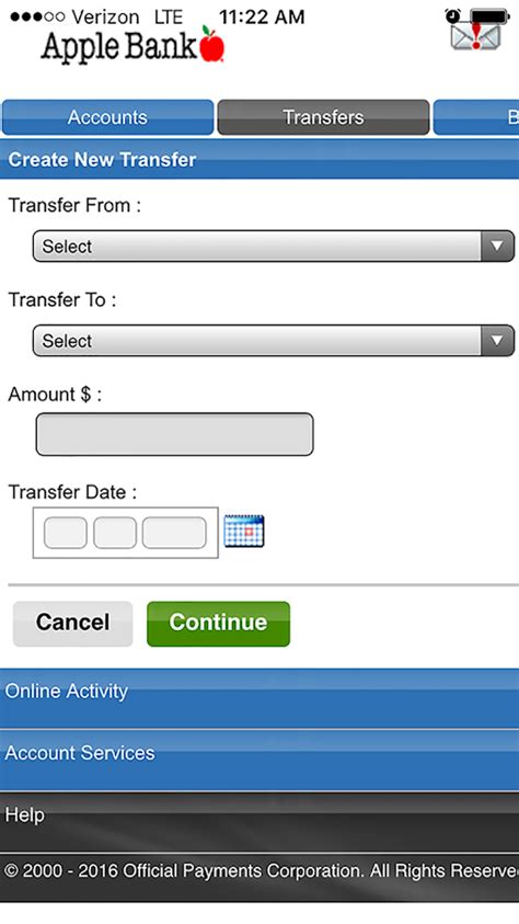 Apple bank online. We can help you reach your destination with the Apple Bank Savings account. With a low opening deposit and minimum balance, this account is perfect when you have basic savings needs. With full liquidity, you can always access your money when you need it. Helpful Resources. Deposit Rates. 