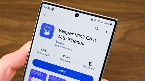 Apple beeper mini. Things To Know About Apple beeper mini. 