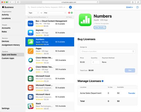 Apple buisness manager. Apple Business Manager is a web-based portal for IT administrators to deploy iPhone, iPad, iPod touch, Apple TV, and Mac all from one place. 