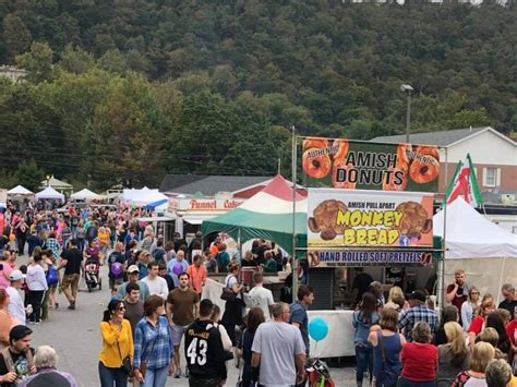 BERKELEY SPRINGS — One of the largest and longest running fall festivals in West Virginia, the 48th annual Apple Butter Festival in historic Berkeley Springs, returns Saturday and Sunday, Oct. 7 and 8, and is a family tradition for tens of thousands of folks every year.. 