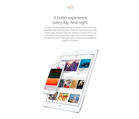 Apple campaign.  3 days ago · Apple has released preview documentation for its new ...
