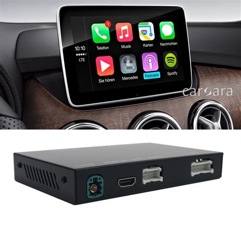 Transform your drive with our Wireless CarPlay / Android Auto system, perfectly tailored for integration and ease. Compatible with the 2013 Acura ILX equipped with a single screen and the 2015-2018 ILX models featuring a Dual screen setup, this system allows you to bring a plethora of Apple and Android apps into your car's existing command system. Our user-friendly plug-and-play module ...