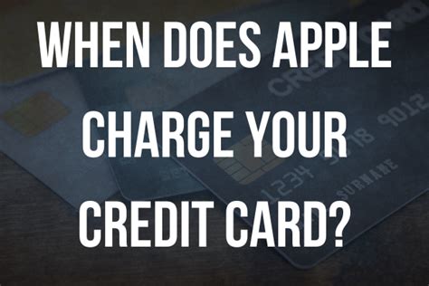 Apple charges on credit card. Things To Know About Apple charges on credit card. 