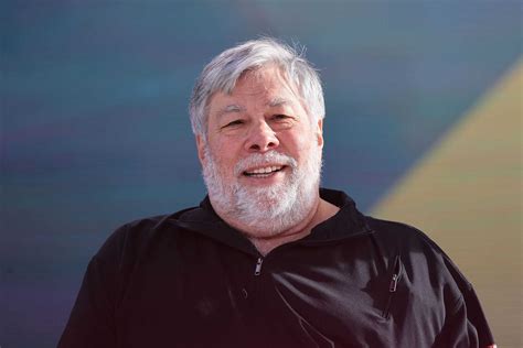 Apple co-founder Steve Wozniak says he's back home after having a minor stroke in Mexico