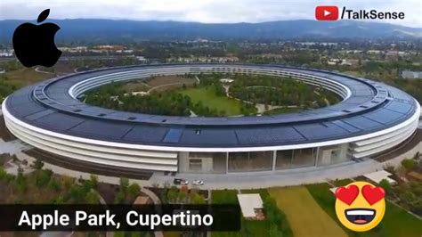 Apple is building a new $5 billion campus in Cupertino, Cal