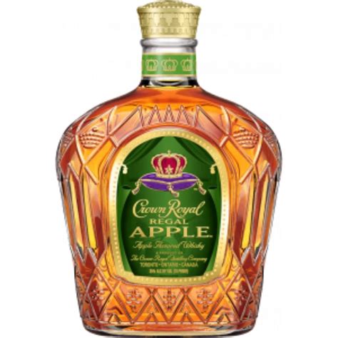 Apple crown royal. Sip on the rare and bold luxury that Crown Royal Golden Apple Flavored Whisky Limited Edition Aged 23 Years has to offer. This 80 proof blend is peak craftsmanship, combining ultra-rare whiskies of Crown Royal with the taste of crisp golden delicious apples, patiently aged for at least 23 years. An aroma of fresh apples and caramel is followed by the taste … 