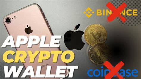 Apple crypto wallet. Things To Know About Apple crypto wallet. 
