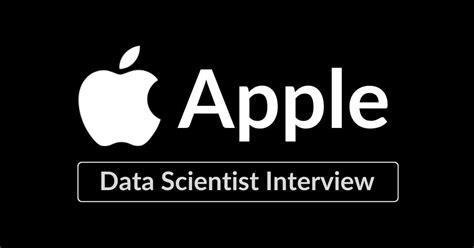 Apple data scientist interview.  Practice Apple Data Scientist interview questions with AI.  Unl...