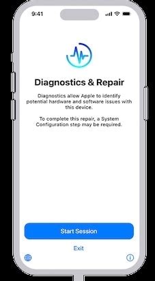 Apple diagnostics download.  Connect your device to your computer with a USB cable.  4 da...