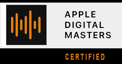 Apple digital master. Apple Digital Mastersを賛辞したい. 27. りるた. 2020年1月20日 22:15. 筆者はなかなか音質にはこだわる方だ。. そのへんの街中に歩いている人よりは拘ってるというか気にかけていると自負している。. そんな僕がApple好きとして語りたいのがこの Apple Digital Masters だ ... 