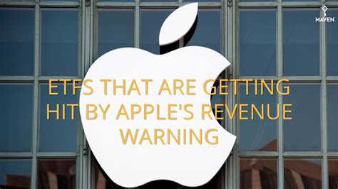 Apple Inc. ETFs. Top News Stories. Features How ETF Investors Can Calibrate Apple’s $3T Milestone . Rob Isbitts | Jul 05, 2023 Latest News. Daily ETF …. 