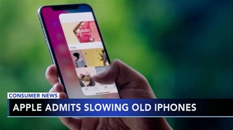 Apple fined for slowing down old iPhones IST 110: Introduction …