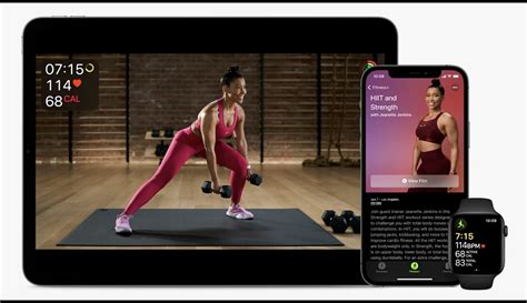 Apple fitness plus review. Feb 4, 2021 · With the launch of Apple Fitness+, a streaming workout video service that costs A$14.99 a month, Apple is definitely targeting those iPhone users who have been stuck at home during the ongoing ... 