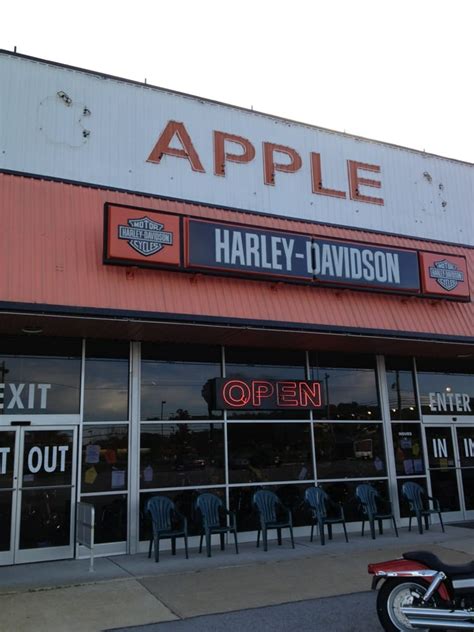 Apple harley davidson pa. Things To Know About Apple harley davidson pa. 