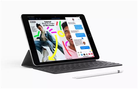 Apple iPad (9th Gen) - Send & Receive Messages - AT&T