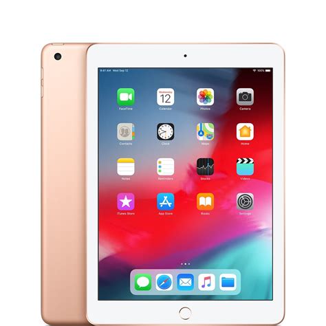 Apple iPad 6th Generation Wi-Fi 32GB Tablets for sale eBay