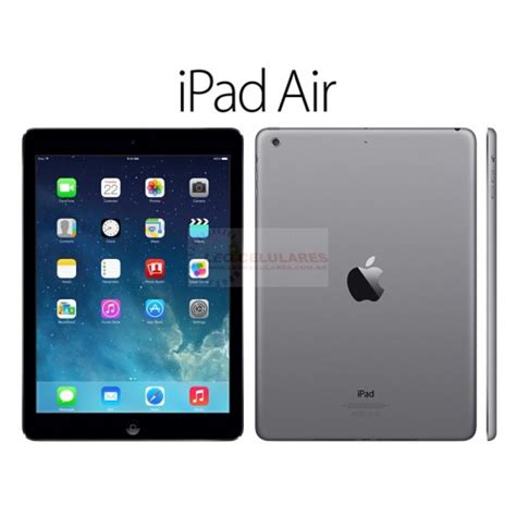 Apple iPad Air Wifi + 4G 16 GB Silver - Coolblue