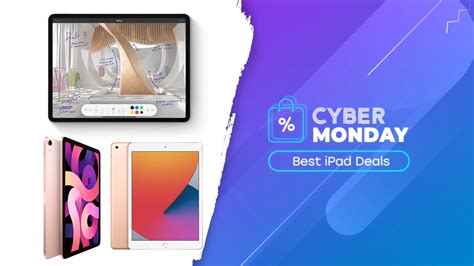 Apple iPad Cyber Monday sales are ending soon: Don