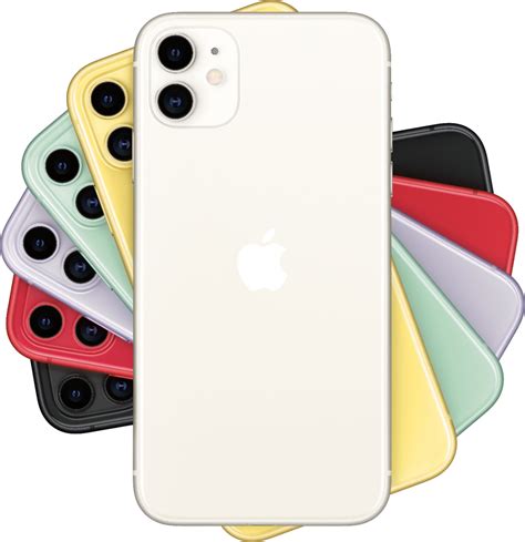 Apple iPhone 11 256GB White aanbieding goedkoop kopen