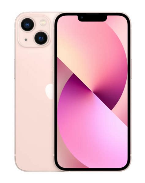 Apple iPhone 13 128GB Pink Spectrum Mobile Only eBay