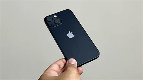 Apple iPhone 13 Mini review 249 facts and highlights - VERSUS