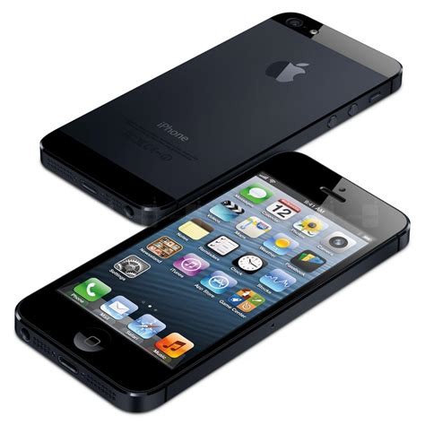 Apple iPhone 5 Full phone specifications.