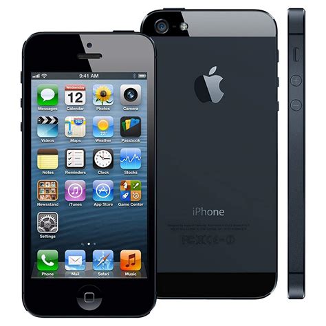 Apple iPhone 5 Verizon Phones for Sale - eBay