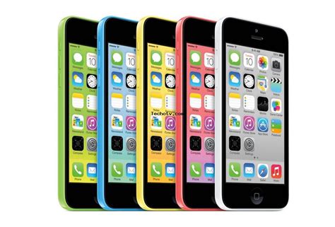 Apple iPhone 5C Price in India, Full Specifications (8th Apr …