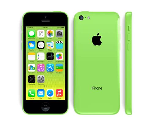 Apple iPhone 5c Price, Specs & Release Date in Canada April 2024