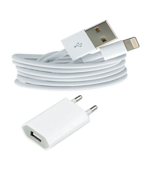 Apple iPhone 5s Phone Chargers $7.99+ CellularOutfitter