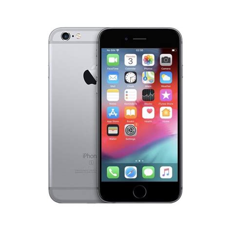 Apple iPhone 6 Plus - 128GB - Spacegrijs bol.com