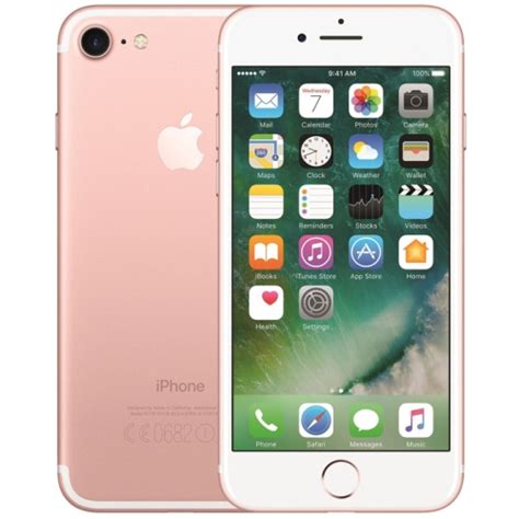 Apple iPhone 7 - 32GB - Pink - For Parts - HS - Blacklisted ...