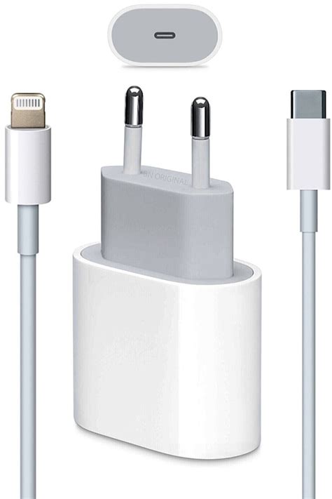 Apple iPhone Tüm Serilerle Uyumlu Hızlı Şarj Aleti Kablo Adaptör Set iPhone 11 / 12 / 13 / Pro / Pro Max .