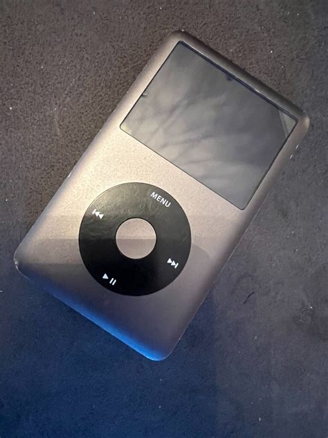 Apple iPod Classic 7th Generation 160GB - eBay