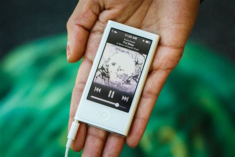 Apple iPod Nano review: iPod Nano falls short in the era