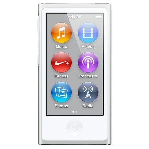 Apple iPod nano (6th generation) User Manual 66 pages