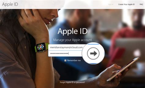 Your Apple ID is the account you use for all Apple services. . 