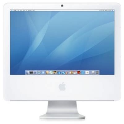 Apple imac 20 inch late 2006 dual core 2 0 ghz service manual repair guide. - Jack lalanne power juicer instruction manual.