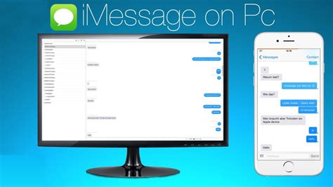 Apple imessage sur pc.  iMessage ist der Instant Messaging-Dienst von Apple, der Emoji...