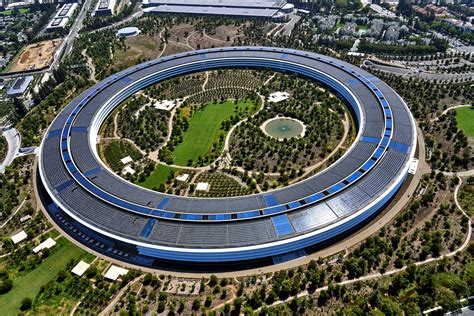 The structure is southwest of 1 Infinite Loop, Apple's base of operations before it moved into Apple Park four years ago. Constructed in 1981, the building contains 211,024 square feet and sits on ...