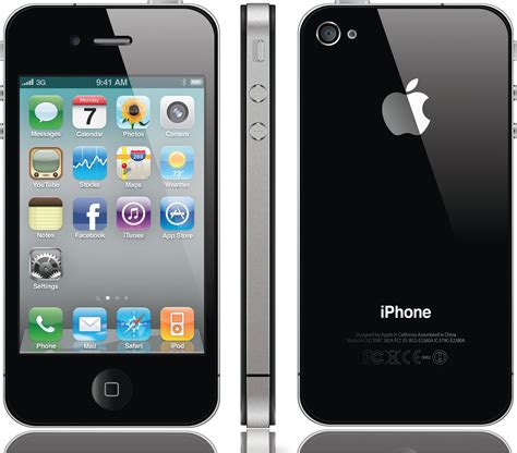 Apple iphone 4 32 gb