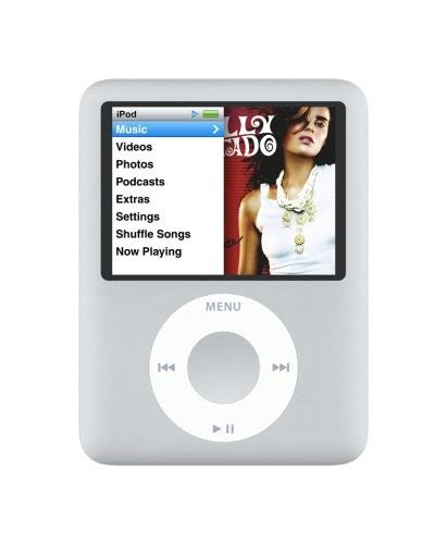 Apple ipod nano 8gb 3rd generation manual. - Mens sexual health and fertility a clinicians guide.