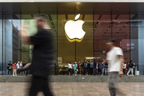 Apple is so big, it’s almost eclipsing the value of Europe’s largest stock market