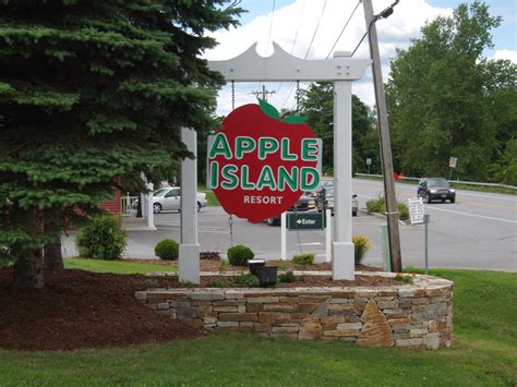 Apple island resort. Apple Island Resort. 71 US Rte 2, South Hero, VT 05486. Good Sam Rating. Facility 10. Restrooms 10. Appeal 10. (3 reviews) About. Things to know. Site Info. Amenities. … 