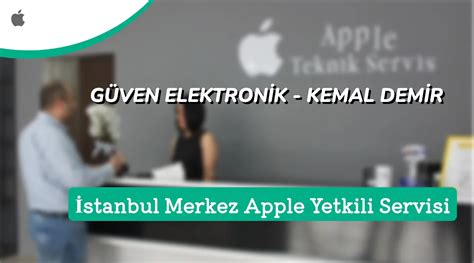 Apple istanbul yetkili servis