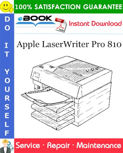 Apple laserwriter pro 810 service repair manual. - Philips achieva mri diagnostic imaging manual.