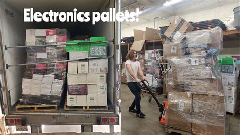Apple liquidation pallets. Aug 25, 2023 · Pallet – 596 Pcs – In Ear Headphones, Other, Accessories, Apple iPad – Customer Returns – Apple ID - 92957070 1 Pallet - shipping from Greenfield, IN Your Offer: 