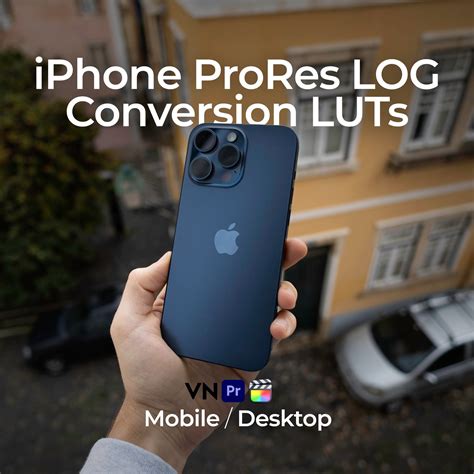 Apple log lut.  DIFFERENT LUT OPTIONS Today most iPhone LUTs are geared...