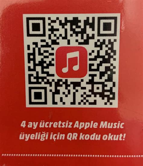 Apple müzik kampanya